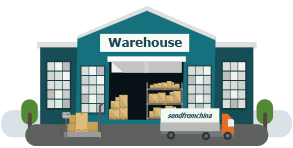 SFC-China-Warehouse-Service